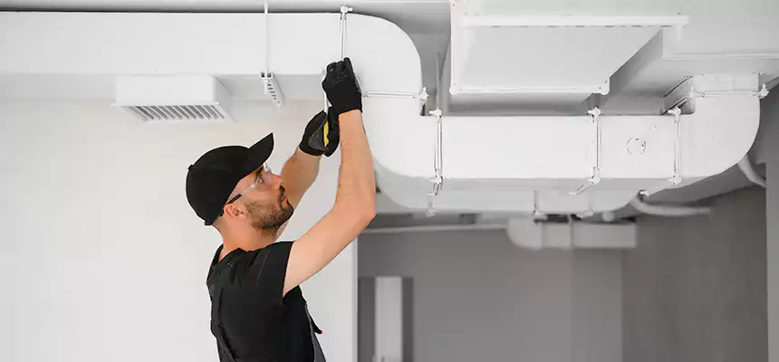Our Air Duct Repair Services in Methuen, MA