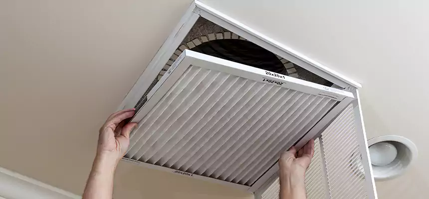 Our Air Duct UV Sanitization Services in Methuen, MA