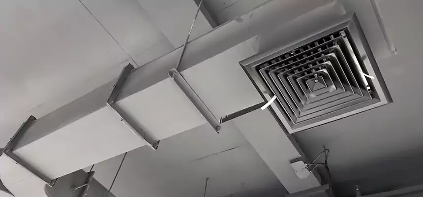 Restorative Allergy Relief Vent Cleaning – Coil, Blower & Housing Detail in Methuen