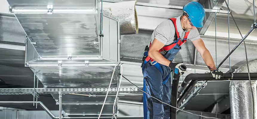 Precise Air Duct Vent Installation in Methuen