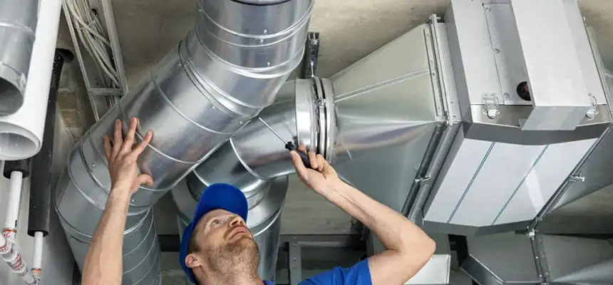 Our Same-Day Air Duct Service in Methuen, MA