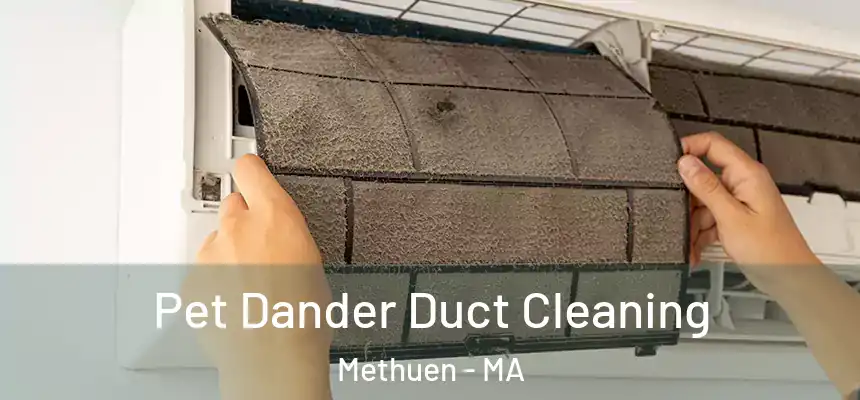  Pet Dander Duct Cleaning Methuen - MA