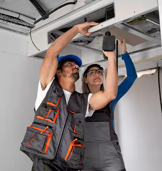 Professional AC Duct Cleaning in Methuen, MA