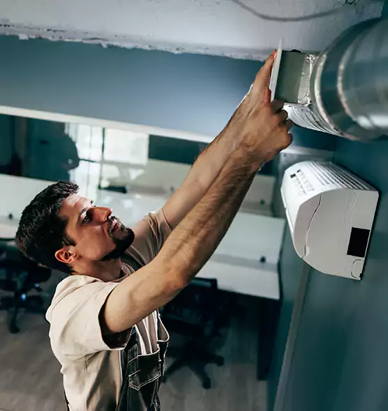 Advanced Air Duct UV Sanitization in Methuen, MA