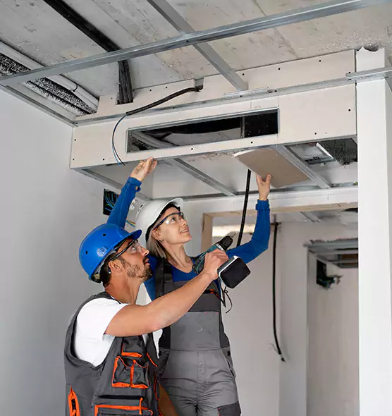 Professional Duct Expansion & Extension Service in Methuen, MA