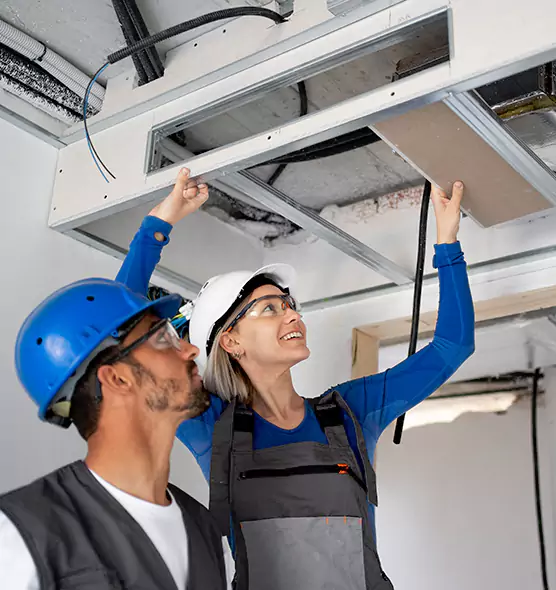 About Ductwork Rerouting Service in Methuen, MA
