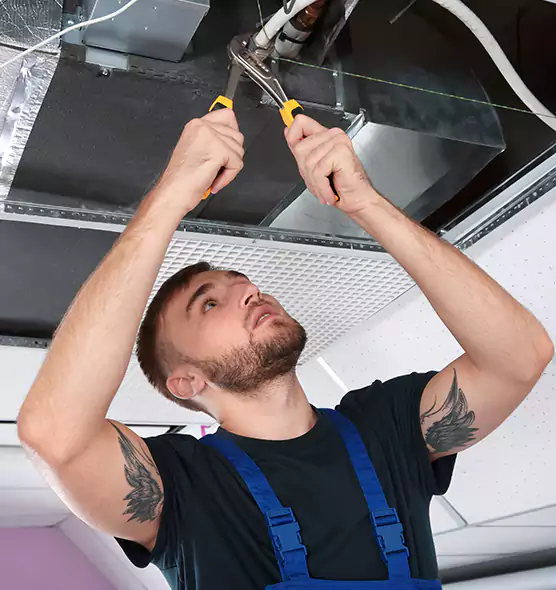 Trusted Home Air Duct Cleaning in Methuen, MA