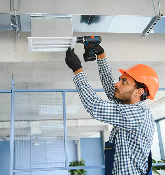 Professional HVAC Duct Cleaning in Methuen, MA