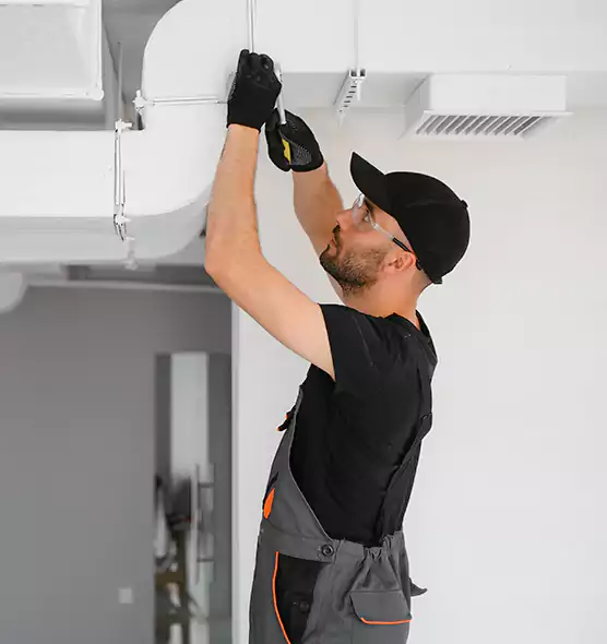 Advanced Office Ductwork Cleaning Services in Methuen, MA