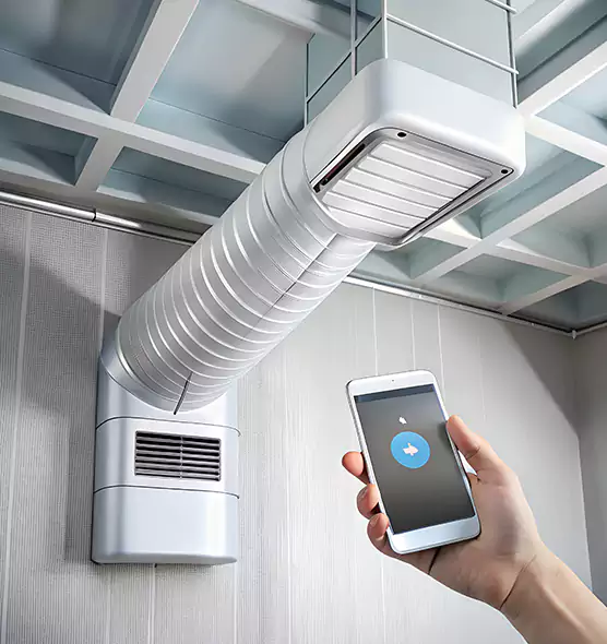 About Wi-Fi Connected Air Ducts in Air Duct Cleaning & Repairs Methuen in Massachusetts